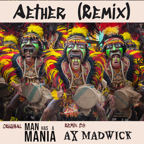 Cover art for Aether (Remix)