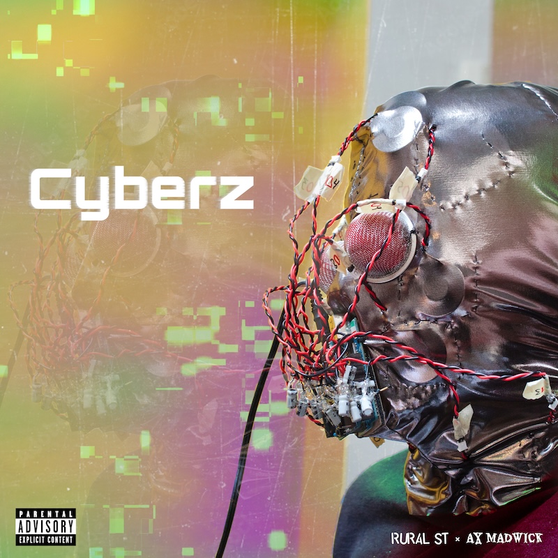 Cover art for Cyberz