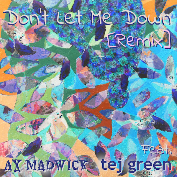Cover art for Don't Let Me Down