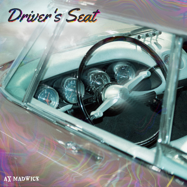 Cover art for Driver's Seat