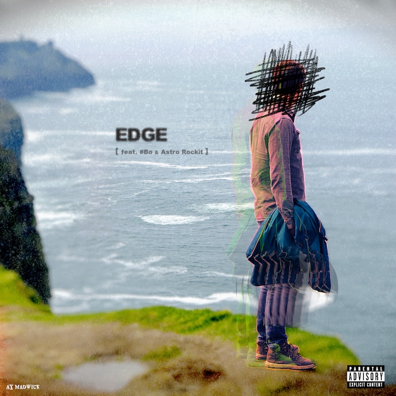 Cover art for Edge