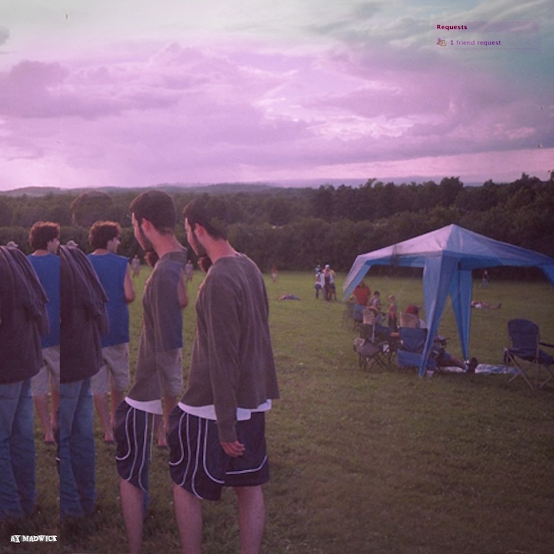 Cover art for Facebook Friends