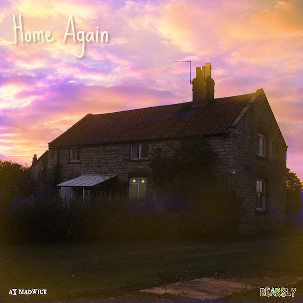 Cover art for Home Again