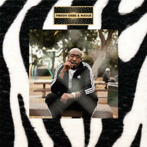Cover art of Piñata by Freddie Gibbs and Madlib