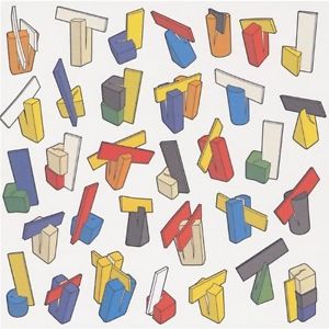 Cover art of The Warning by Hot Chip