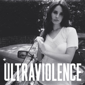 Cover art of Ultraviolence by Lana Del Rey