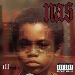 Cover art of Illmatic by Nas