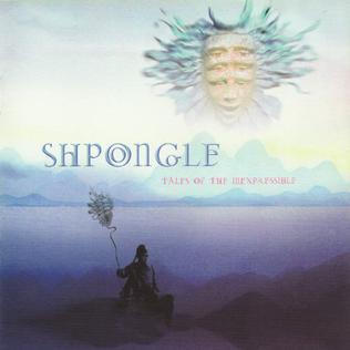 Cover art of Tales of the Inexpressible by Shpongle