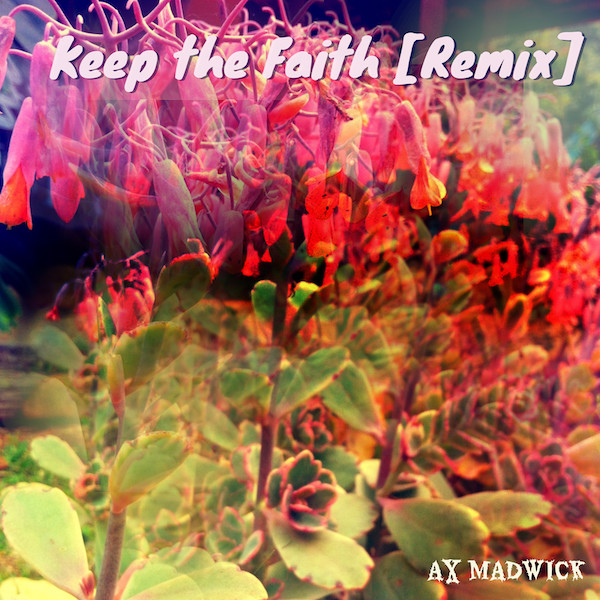 Cover art for Keep the Faith