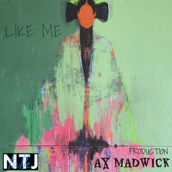 Cover art for Like Me feat. NTJ TAlk