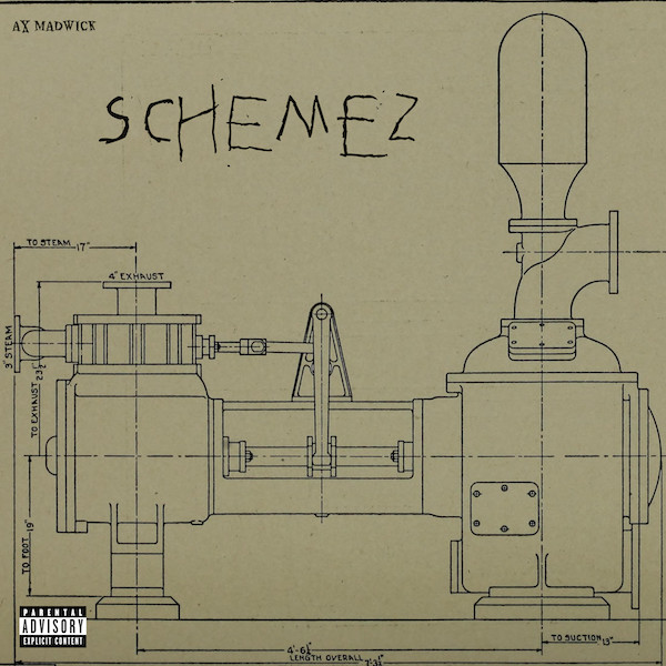 Cover art for Schemez