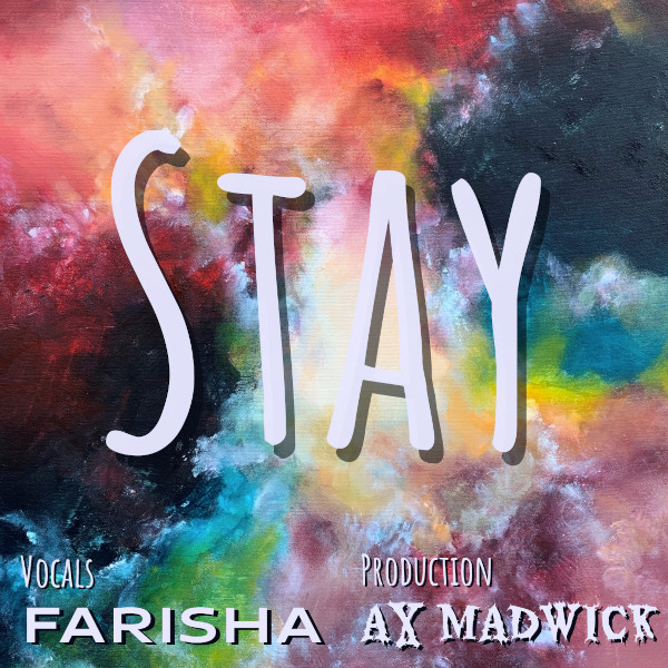 Cover art for Stay