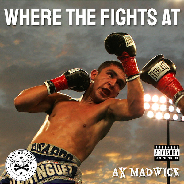 Cover art for Where The Fights At