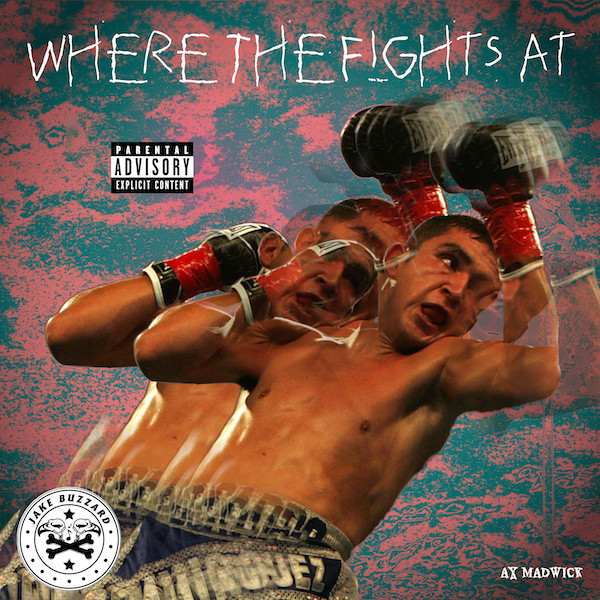 Cover art for Where The Fights At