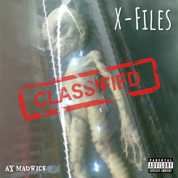 Cover art for X-Files
